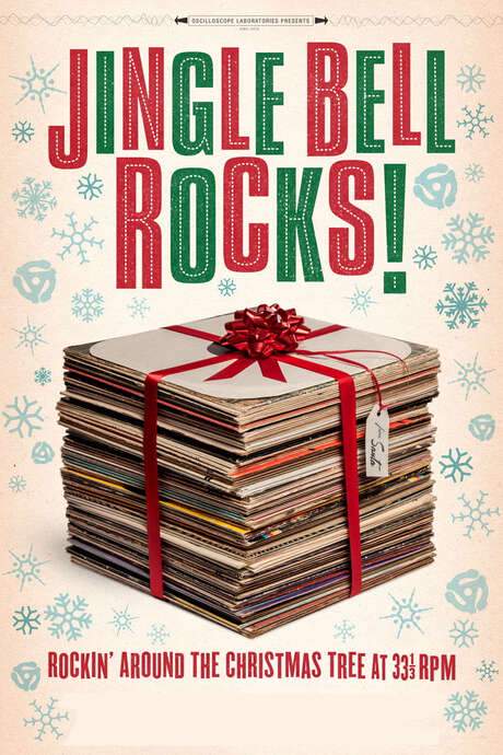 Jingle Bell Rocks!